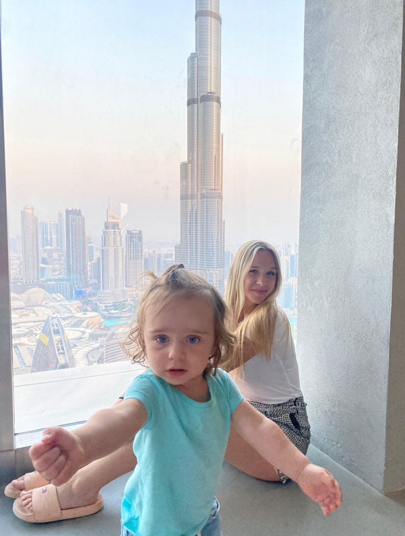 dubai